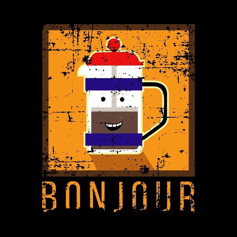 Bonjour Coffee