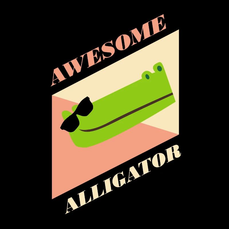 alligator