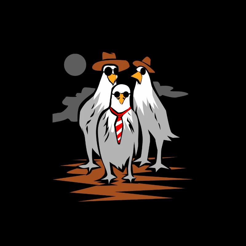 Eagle birds boyband cool swag gift