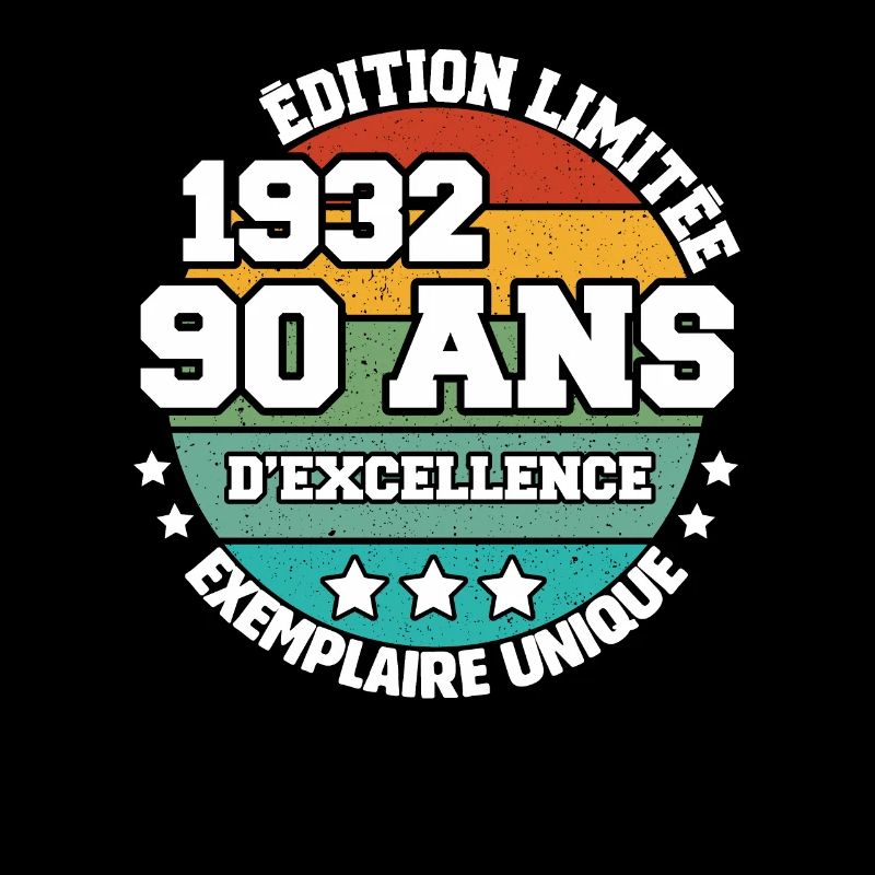 90 Ans D'excellence Édition Limitée 1932