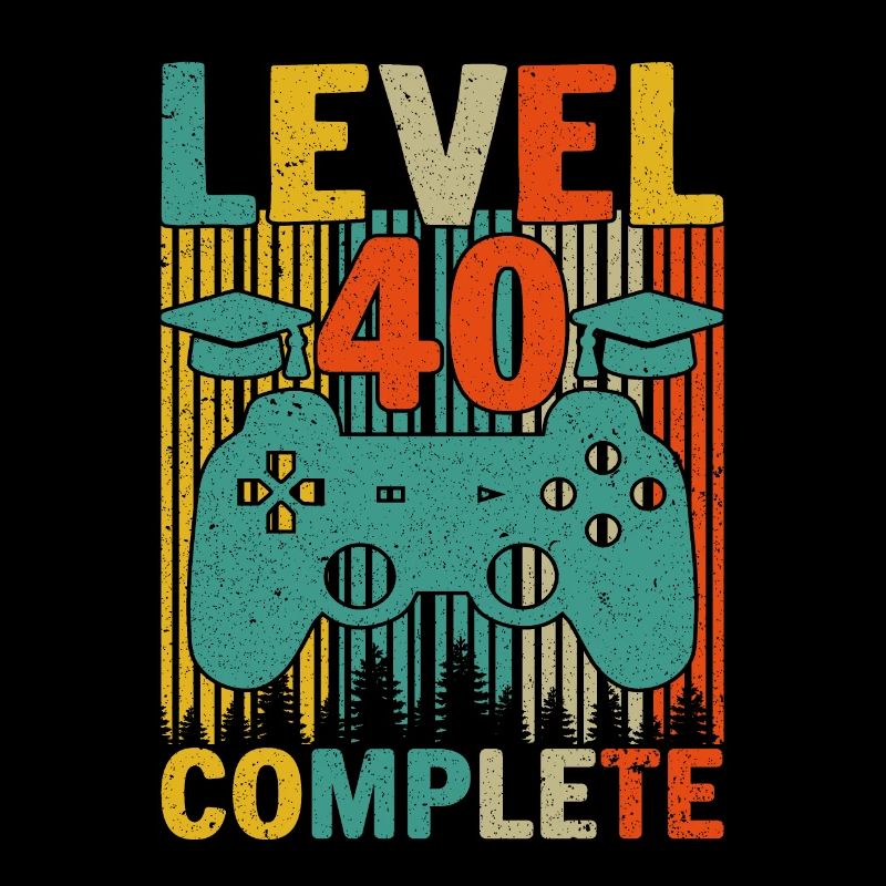 Niveau 40 Complété