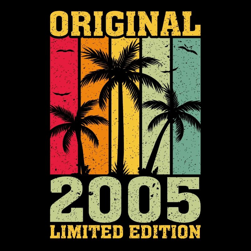Édition Originale Limitée De 2005