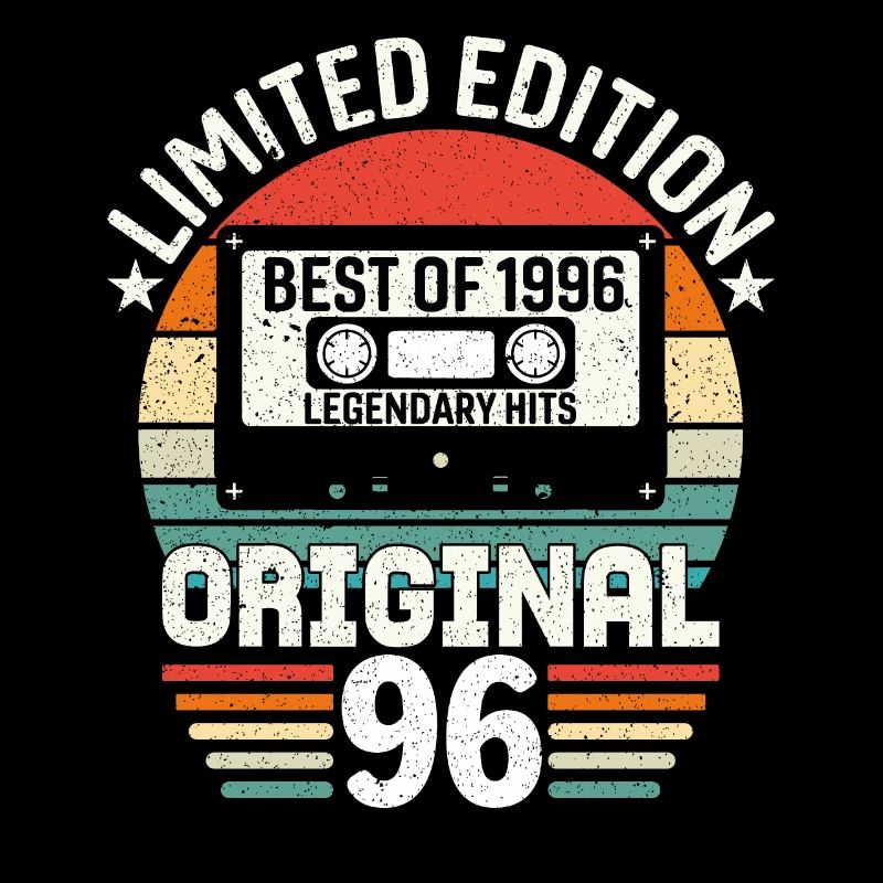 Édition Limitée Du Meilleur De L'original De 1996
