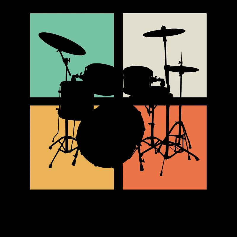 Kit de batterie Drumline