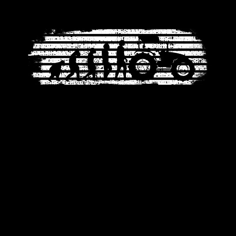 Bauer Evolution Traktor