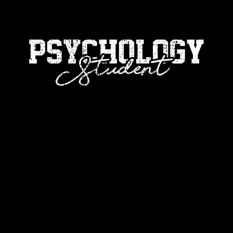 Psychology Study student