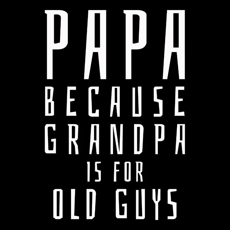 Papa papy
