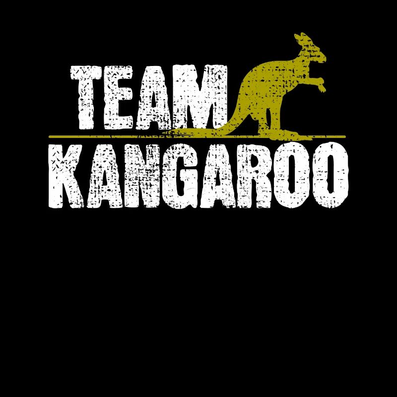 KANGAROO KANGAROO KANGAROO