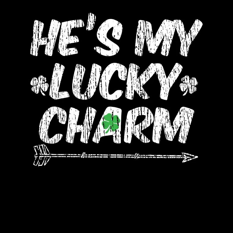 St Patrick Shamrock Irlande