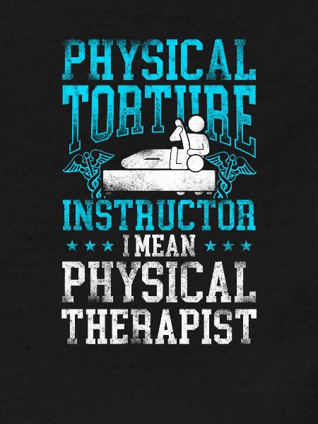 Physical Therapist Therapy