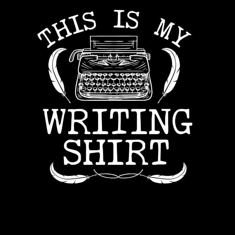 Writing Typewriter Novel Writer &