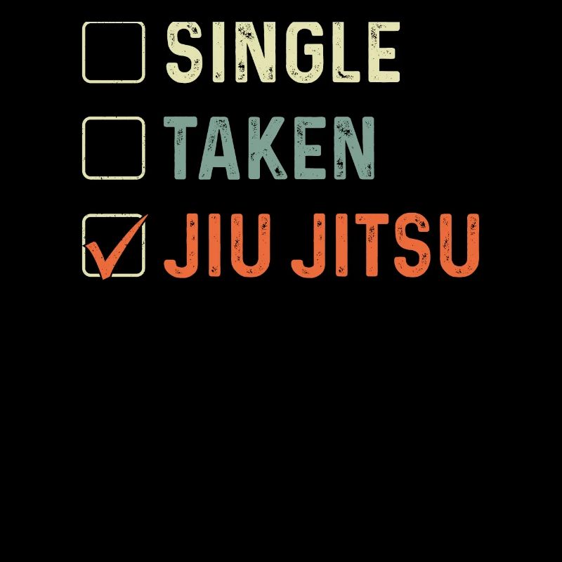 Jiu Jitsu Single Taken Jiu Jitsu