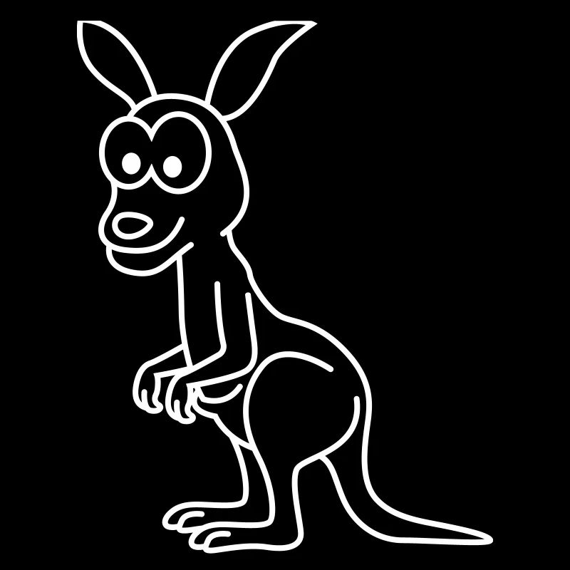 Kangaroo Comic