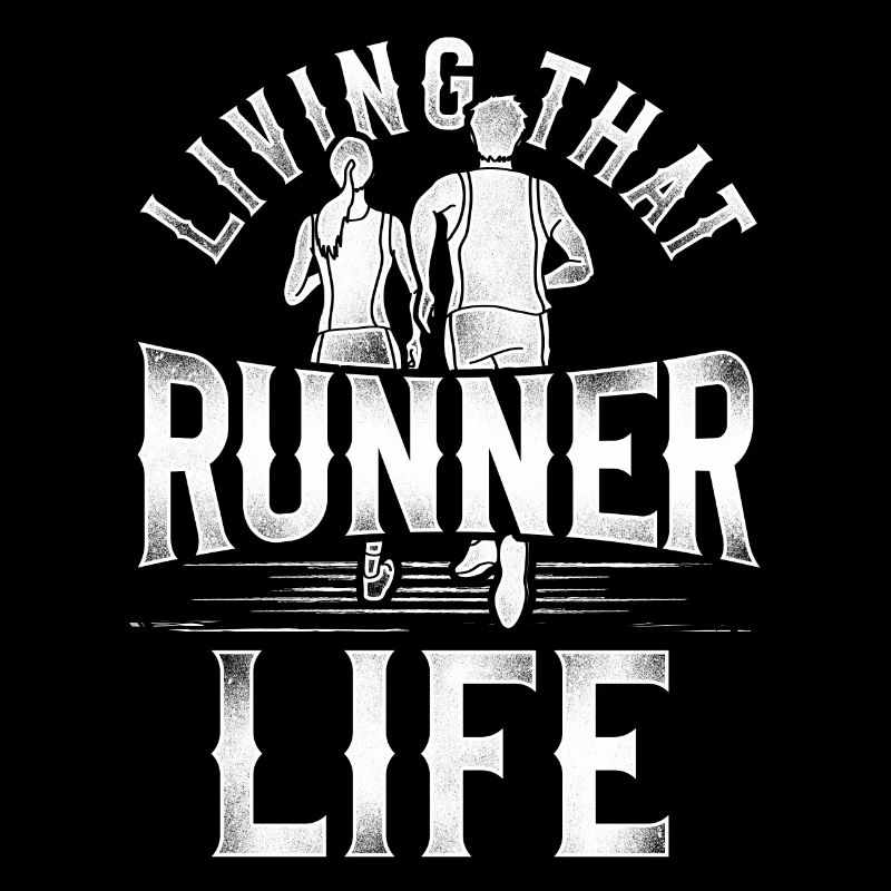 Running Runner Half Marathon