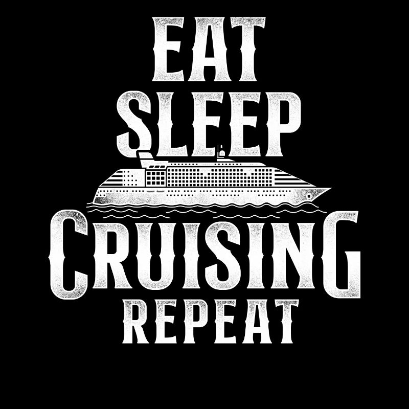 Vacances en bateau de croisière Manger dormir
