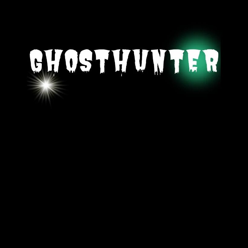 ghost hunter halloween saying gift idea ghost