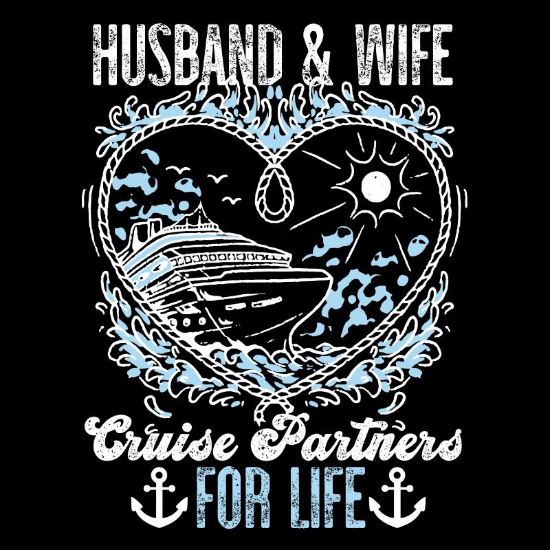 Mariage de vacances en bateau de croisière