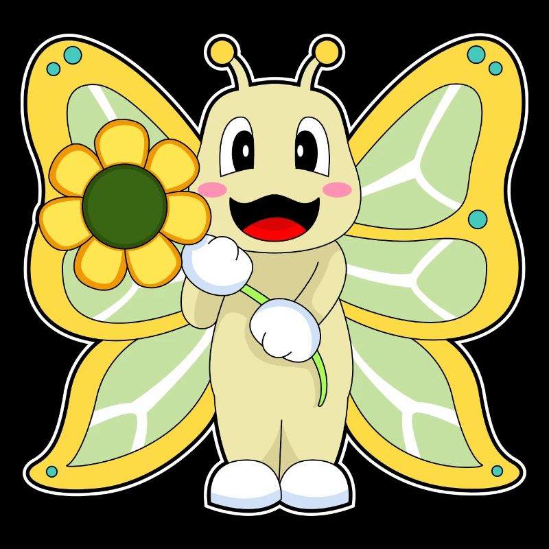 Butterfly Flower