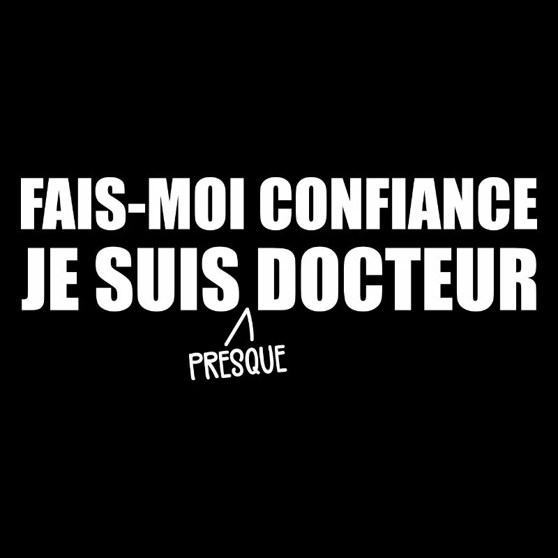 Ich bin fast ein Arzt