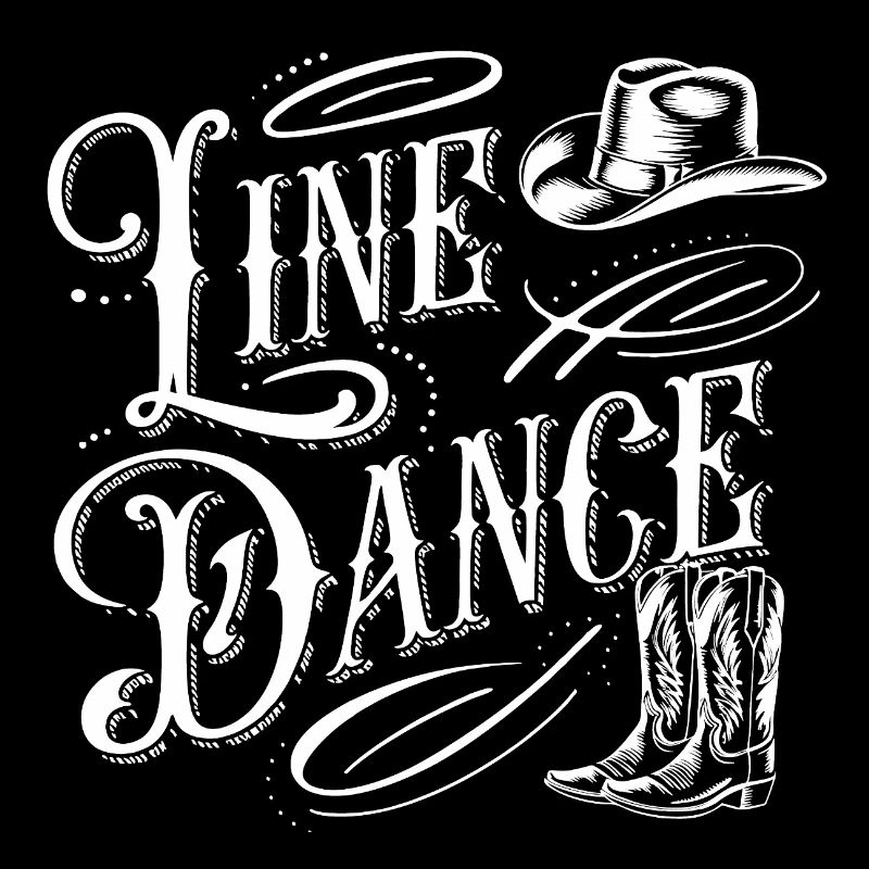 Line Dance Group Training My Dance Sport