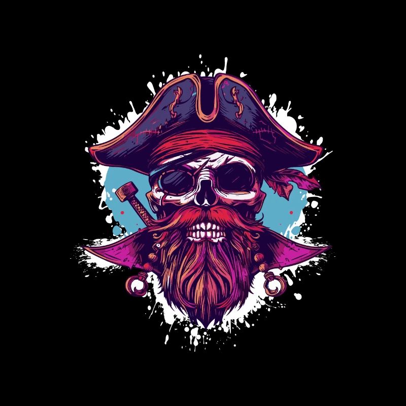 Pirate Skull