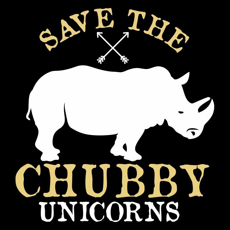 Save the Chubby Unicorns