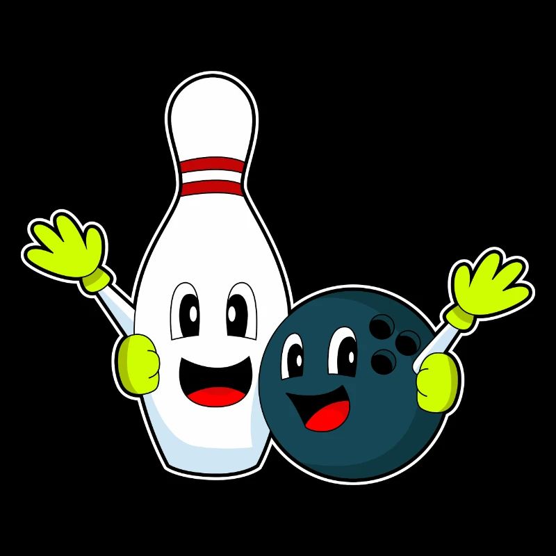 Bowling-Pin Bowling Bowlingkugel