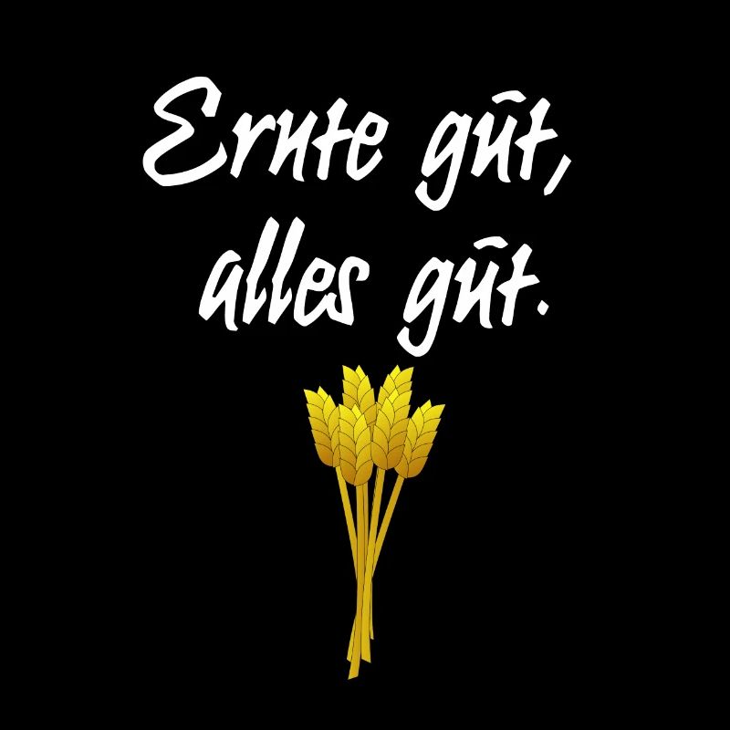 Ernte Bauer