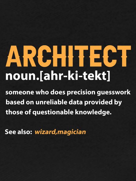Architecte