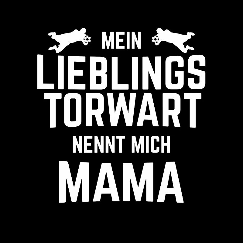 Torwart Geschenkidee