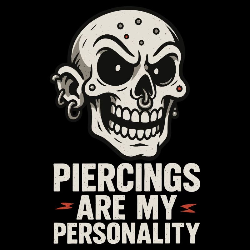 Piercing Addict Body Mod Enthusiast