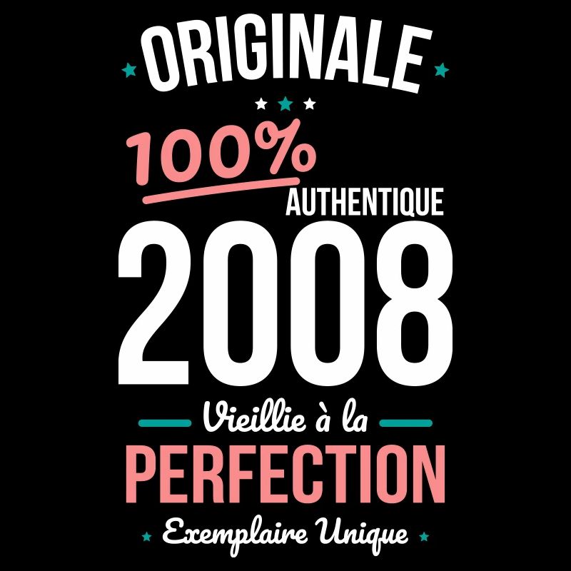 2008 – Original – Unique copy