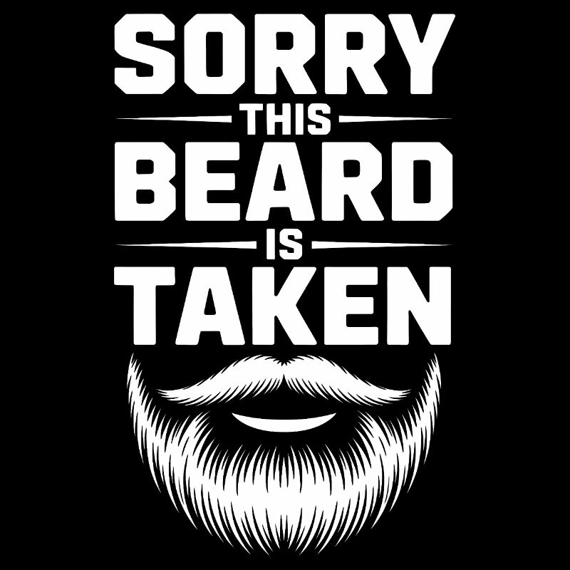 Statut de la barbe : Pris