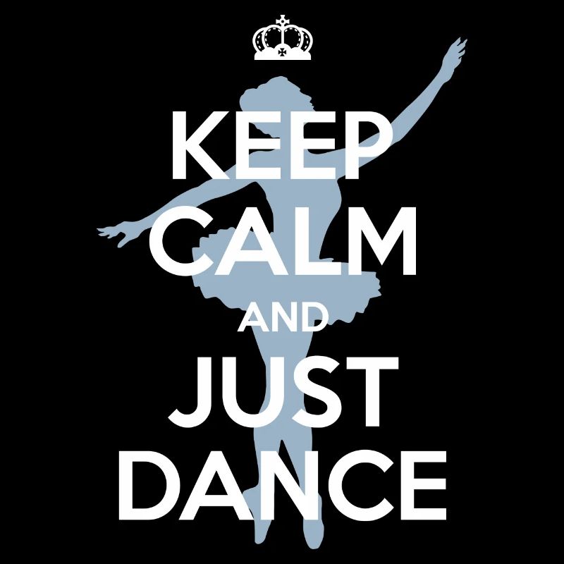 Dance - keep calm