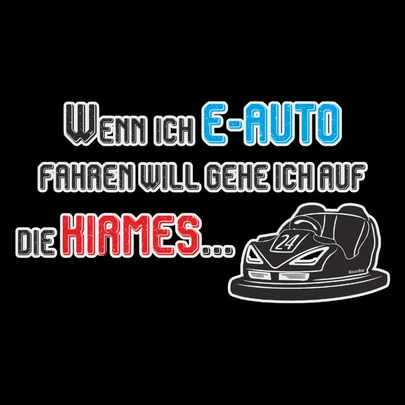 E-Auto, Autoscooter, Kirmes