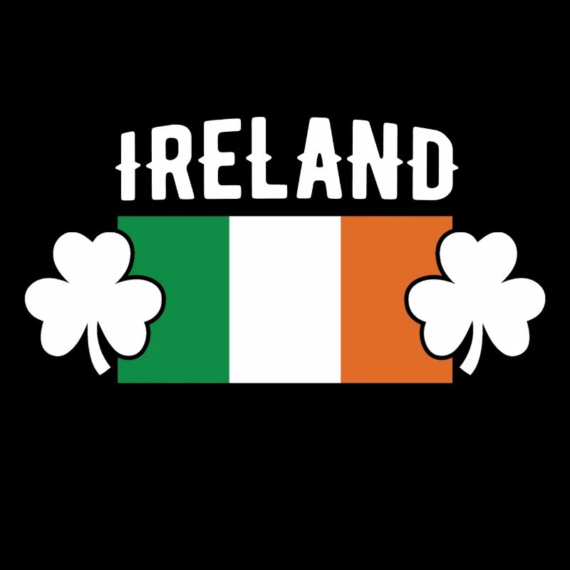 Drapeau de l’Irlande