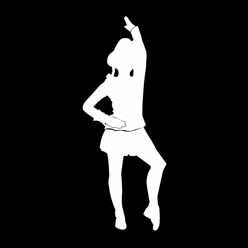 Garde de carnaval dansant