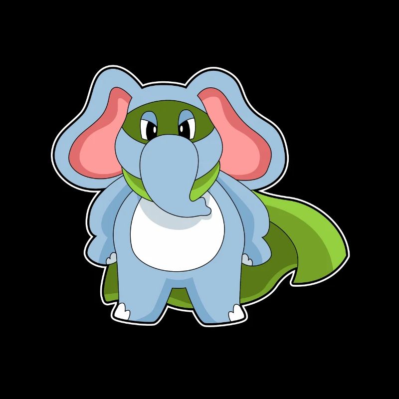 Héros éléphant