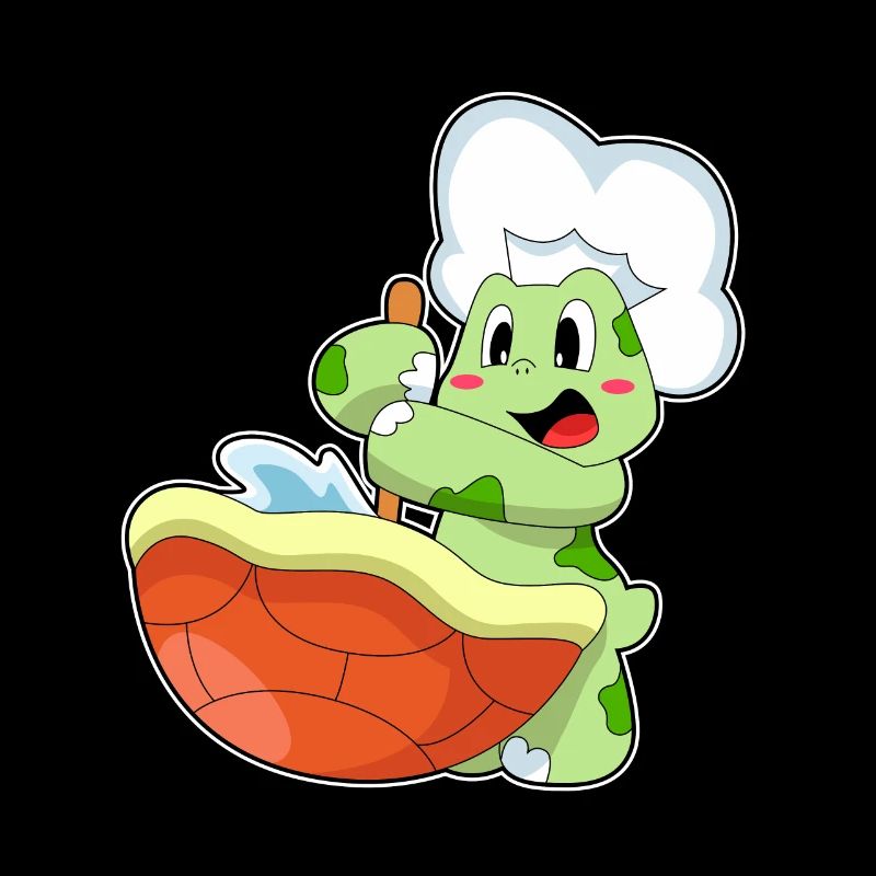 Marmite de tortue