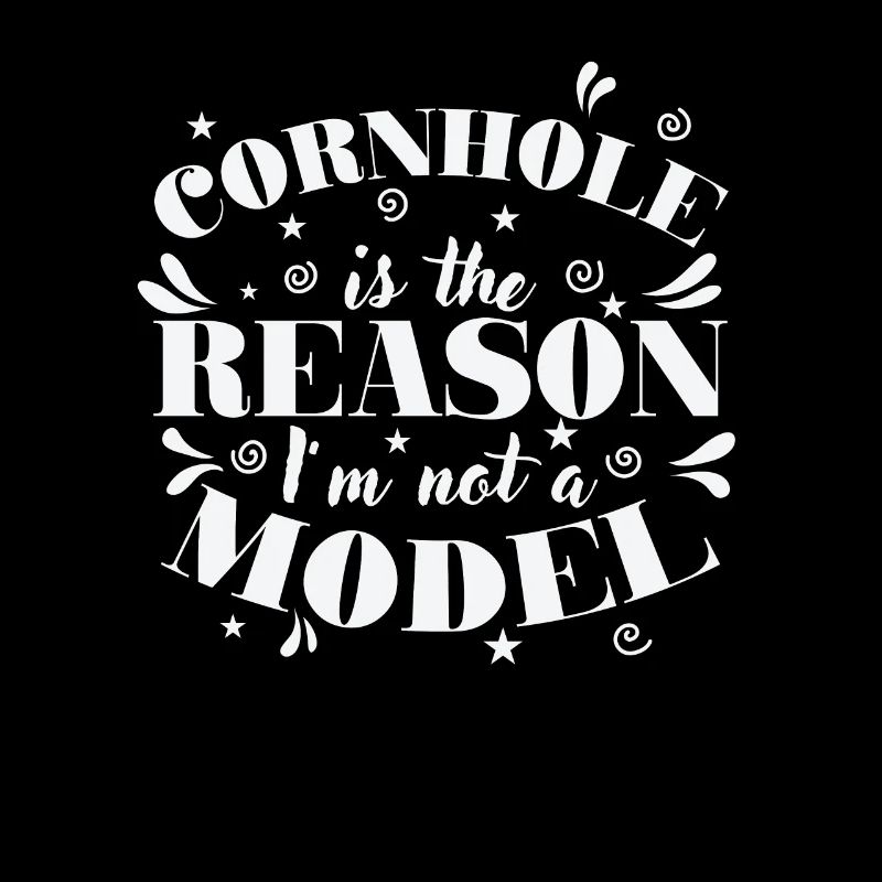 Cornhole is the Reason I'm not a Model Spiel