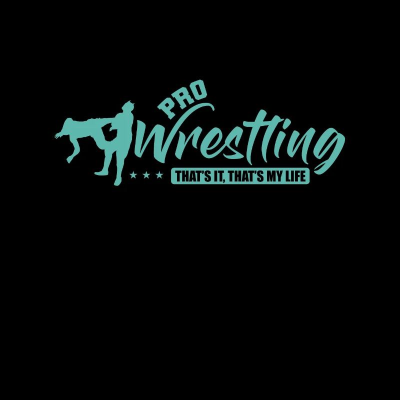 Pro Wrestling C’est ça, c’est ma vie