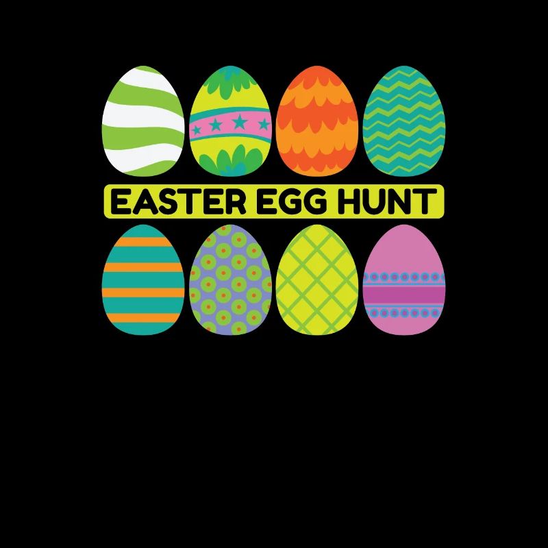 Easter Egg hunt Spring Beginning