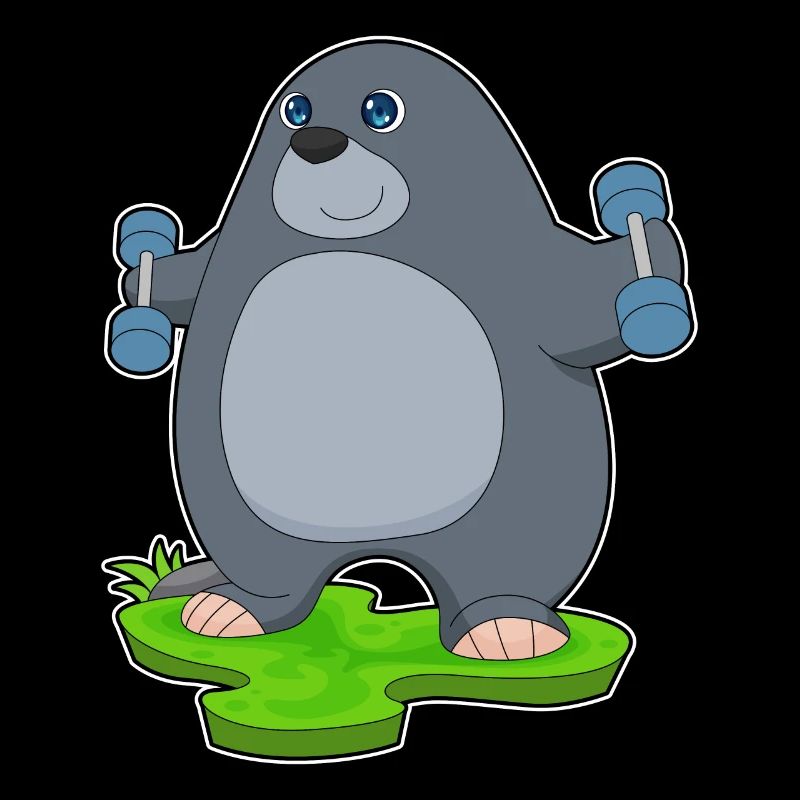 Mole Strength Training Dumbbell