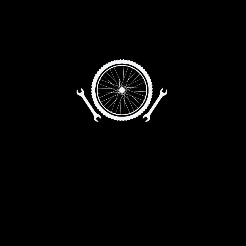 Bicycle mechanic bicycle workshop