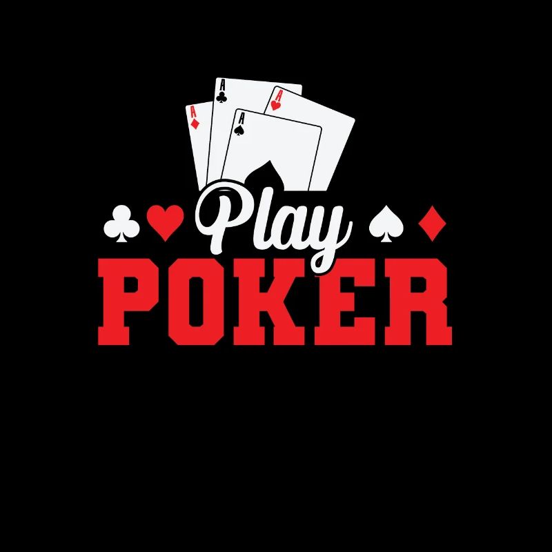 Play Poker Karten Ass