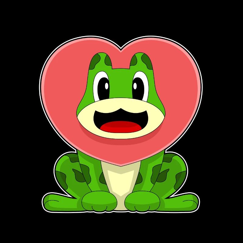 Frog Heart
