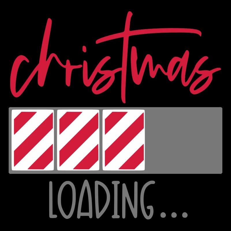 christmas loading