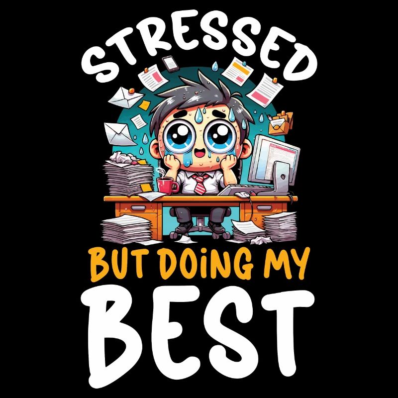 Trouble du stress Psyché Conscience du stress