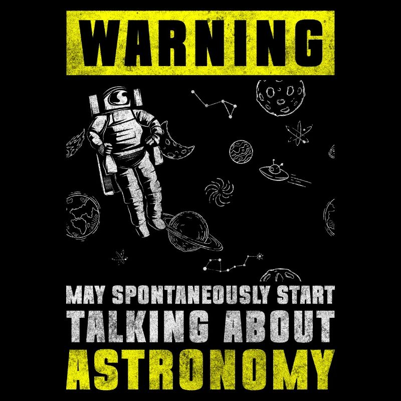 Astronome de l’espace de l’univers