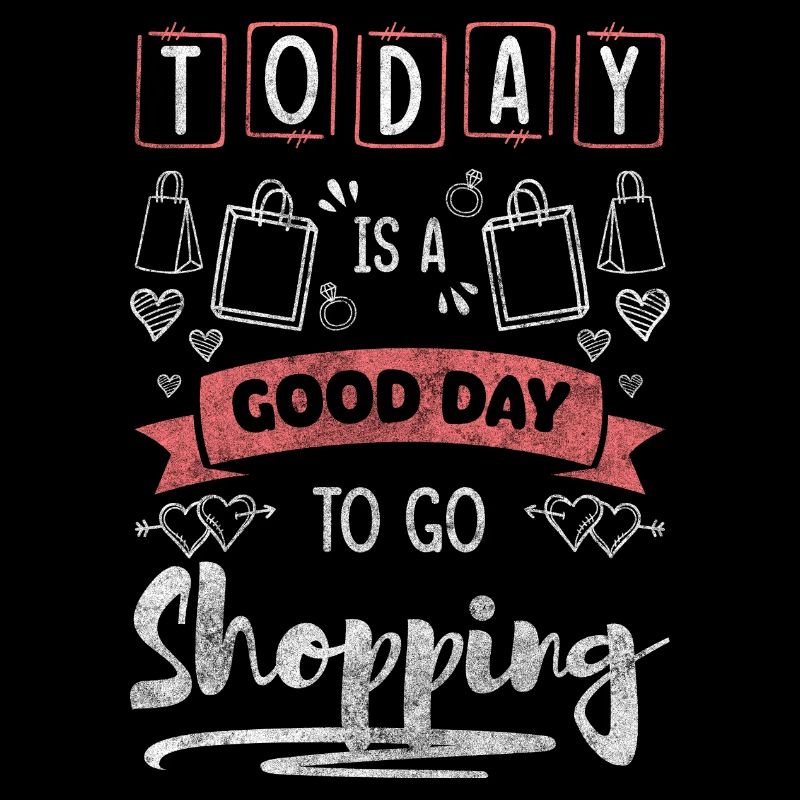 Shopping Purchase Gift Queen